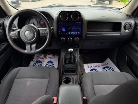 2014 JEEP PATRIOT SUV 4-CYL, 2.4 LITER SPORT SUV 4D