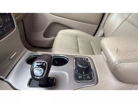 2015 JEEP GRAND CHEROKEE SUV V6, FLEX FUEL, 3.6 LITER OVERLAND SPORT UTILITY 4D