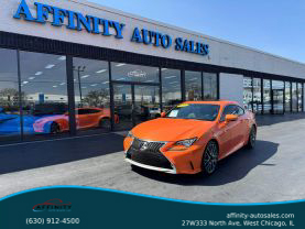 2015 LEXUS RC COUPE V6, 3.5 LITER RC 350 COUPE 2D