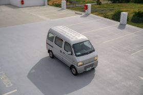1999 SUZUKI EVERY VAN F6A JOIN