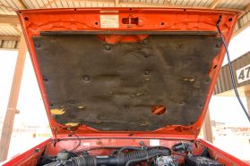 1991 TOYOTA LAND CRUISER TRUCK 3F FIRE TRUCK