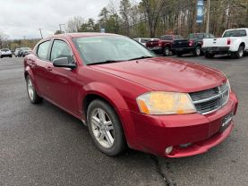 2008 DODGE AVENGER