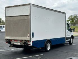 2016 FORD TRANSIT CAB & CHASSIS CAB CHASSIS WHITE AUTOMATIC - Dart Auto Group