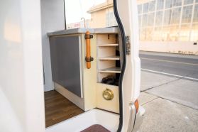 1991 TOYOTA TOWNACE CAMPER 2C COMPO CAMPER