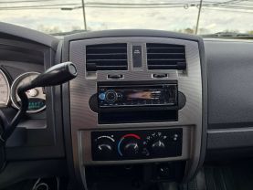 2006 DODGE DAKOTA QUAD CAB PICKUP V6, 3.7 LITER SLT PICKUP 4D 5 1/2 FT