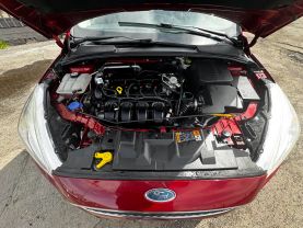 2015 FORD FOCUS SEDAN 4-CYL, FLEX FUEL, 2.0L SE SEDAN 4D