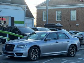 2018 CHRYSLER 300 SEDAN V6, 3.6 LITER 300S SEDAN 4D