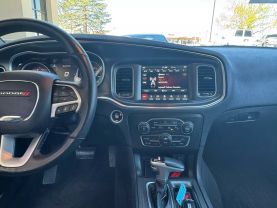 2018 DODGE CHARGER SEDAN V6, 3.6 LITER GT SEDAN 4D