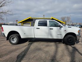 2022 RAM 3500 CREW CAB PICKUP 6-CYL, HO, TURBO DIESEL, 6.7 LITER TRADESMAN PICKUP 4D 8 FT