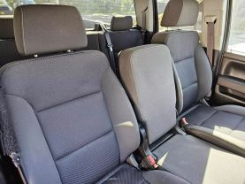 2017 CHEVROLET SILVERADO 1500 DOUBLE CAB PICKUP V8, ECOTEC3, FF, 5.3L Z71 LT PICKUP 4D 6 1/2 FT