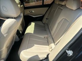 2020 BMW 3 SERIES SEDAN 4-CYL, TURBO, 2.0 LITER 330I XDRIVE SEDAN 4D
