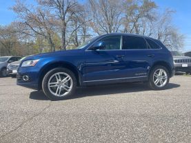 2016 AUDI Q5