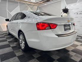 2018 CHEVROLET IMPALA