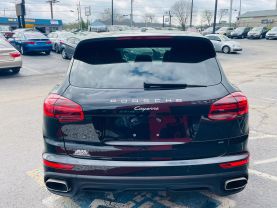 2018 PORSCHE CAYENNE SUV V6, 3.6 LITER SPORT UTILITY 4D