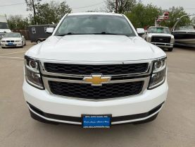 2019 CHEVROLET TAHOE SUV V8, ECOTEC3, 5.3 LITER LT SPORT UTILITY 4D