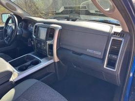 2017 RAM 1500 CREW CAB PICKUP V6, TURBO ECODSL, 3.0L LONE STAR PICKUP 4D 5 1/2 FT at T&T Repairables - used car dealership in Spencer, Indiana.
