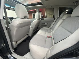 2011 SUBARU FORESTER SUV 4-CYL, PZEV, 2.5 LITER 2.5X PREMIUM SPORT UTILITY 4D