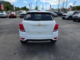 2018 CHEVROLET TRAX