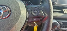 2022 TOYOTA RAV4 SUV 4-CYL, DYNAMIC-FORCE, 2.5 LITER LE SPORT UTILITY 4D