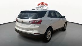2018 CHEVROLET EQUINOX SUV 4-CYL, TURBO, 1.5 LITER LT SPORT UTILITY 4D