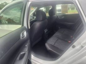 2018 NISSAN SENTRA