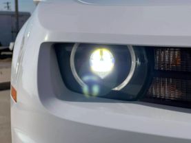 2012 CHEVROLET CAMARO CONVERTIBLE V8, 6.2 LITER SS CONVERTIBLE 2D