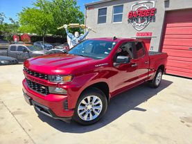 2021 Chevrolet Silverado 1500 Double Cab - Image 2