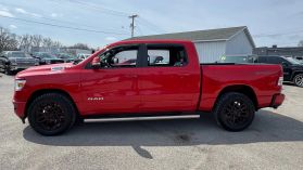2022 RAM 1500 CREW CAB