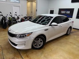 2016 KIA OPTIMA