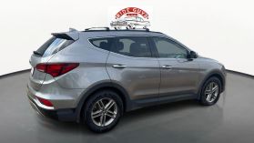 2018 HYUNDAI SANTA FE SPORT SUV 4-CYL, GDI, 2.4 LITER SPORT UTILITY 4D