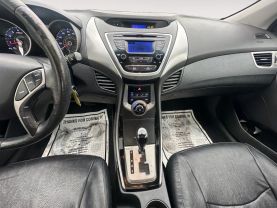 2013 Hyundai Elantra Limited Sedan 4d - Image 11