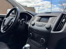 2017 FORD EDGE SUV 4-CYL, ECOBOOST, 2.0L SEL SPORT UTILITY 4D