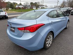 2012 HYUNDAI ELANTRA