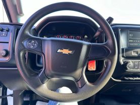 2018 CHEVROLET SILVERADO 2500 HD CREW CAB