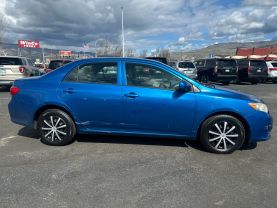 2009 TOYOTA COROLLA SEDAN 4-CYL, 1.8 LITER LE SEDAN 4D