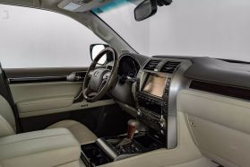 2014 LEXUS GX SUV V8, 4.6 LITER GX 460 LUXURY SPORT UTILITY 4D