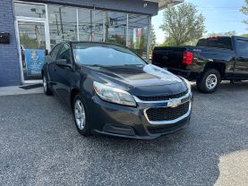 2015 CHEVROLET MALIBU
