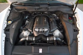 2012 PORSCHE CAYENNE SUV M4851 TURBO