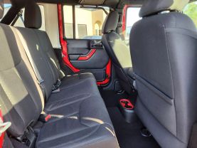 2016 JEEP WRANGLER SUV V6, 3.6 LITER UNLIMITED SPORT S SPORT UTILITY 4D
