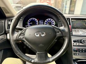 2011 INFINITI G COUPE V6, 3.7 LITER G37X COUPE 2D