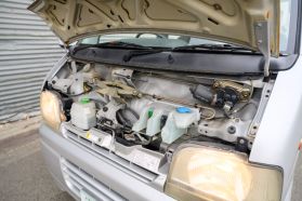 1999 SUZUKI EVERY VAN F6A JOIN