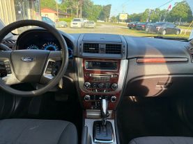 2012 FORD FUSION