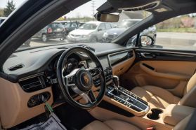 2019 PORSCHE MACAN SUV 4-CYL, TURBO, 2.0 LITER SPORT UTILITY 4D