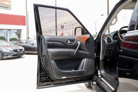 2018 INFINITI QX80 SUV V8, 5.6 LITER SPORT UTILITY 4D
