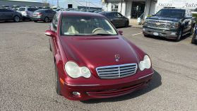 2005 MERCEDES-BENZ C-CLASS