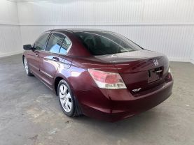2008 HONDA ACCORD