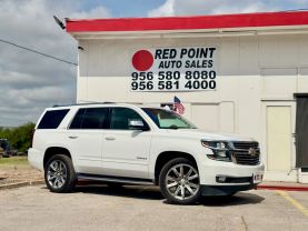 2016 CHEVROLET TAHOE SUV V8, ECOTEC3, 5.3 LITER LTZ SPORT UTILITY 4D