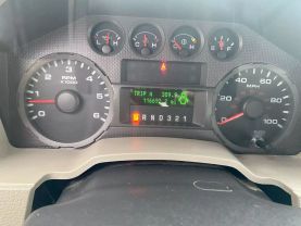 2009 FORD F250 SUPER DUTY SUPER CAB 8FT KNAPHEIDE SERVICE BED TRUCK SERVICE/UTILITY TRUCKS V8, 5.4 LITER XL 4D - Eddies Auto Sales