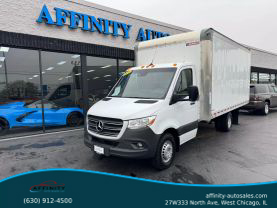 2019 MERCEDES-BENZ SPRINTER 3500 XD CAB & CHASSIS CAB_CHASSIS V6, TURBO DIESEL, 3.0 LITER 170" WB CAB & CHASSIS 2D