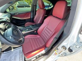 2018 LEXUS IS